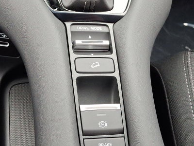 2026 Honda HR-V LX AWD CVT