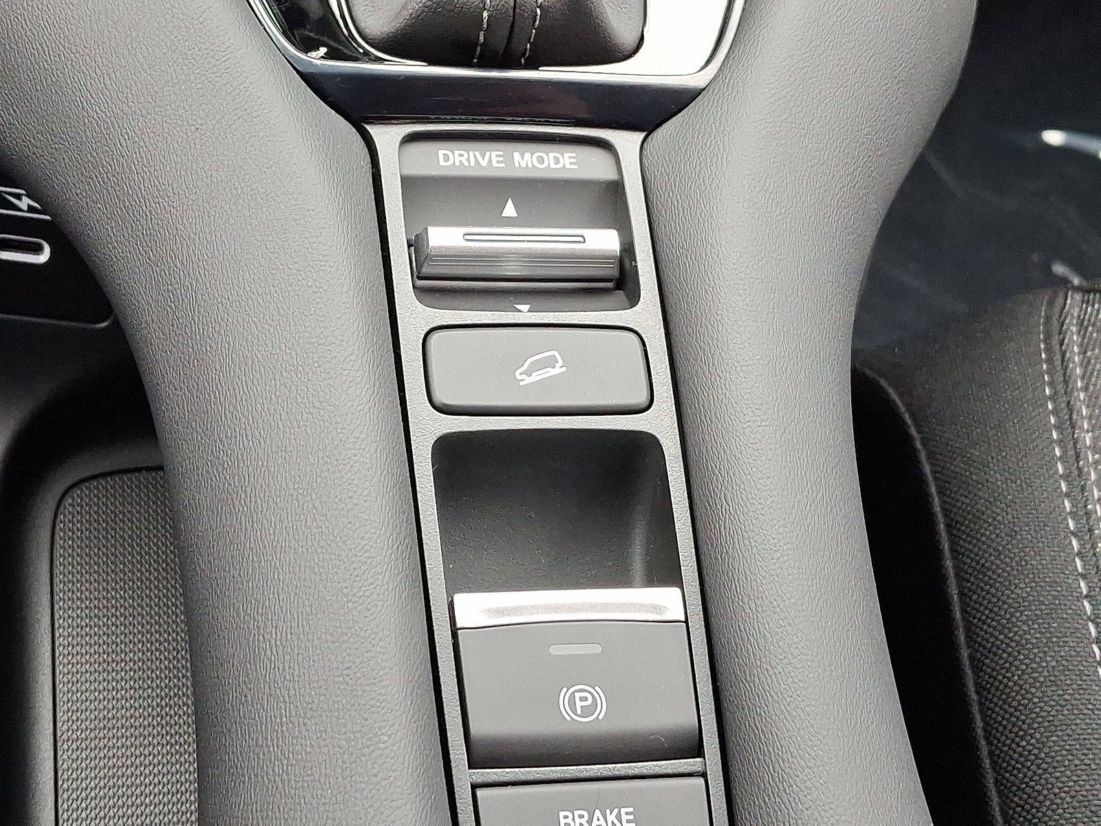 2026 Honda HR-V LX AWD CVT