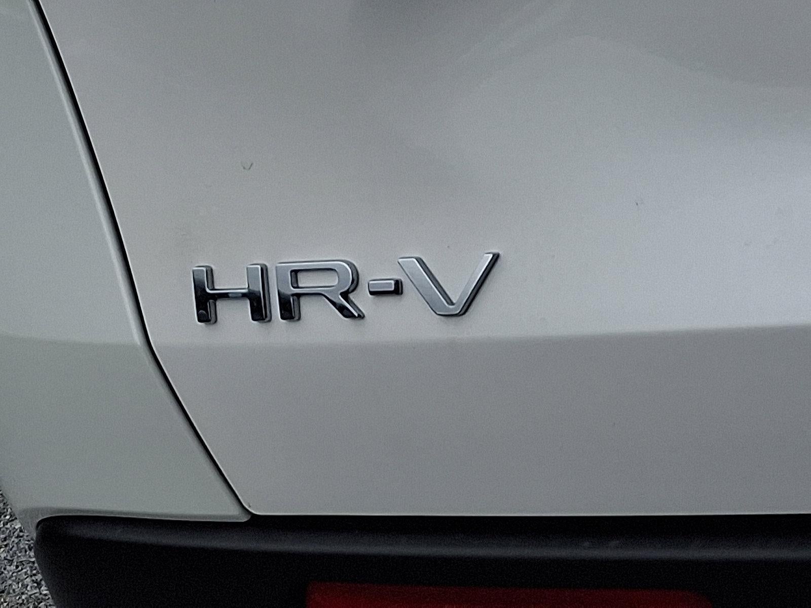 2026 Honda HR-V LX AWD CVT
