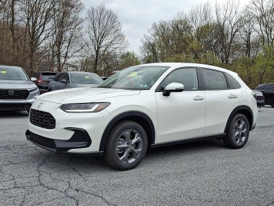 2026 Honda HR-V LX AWD CVT