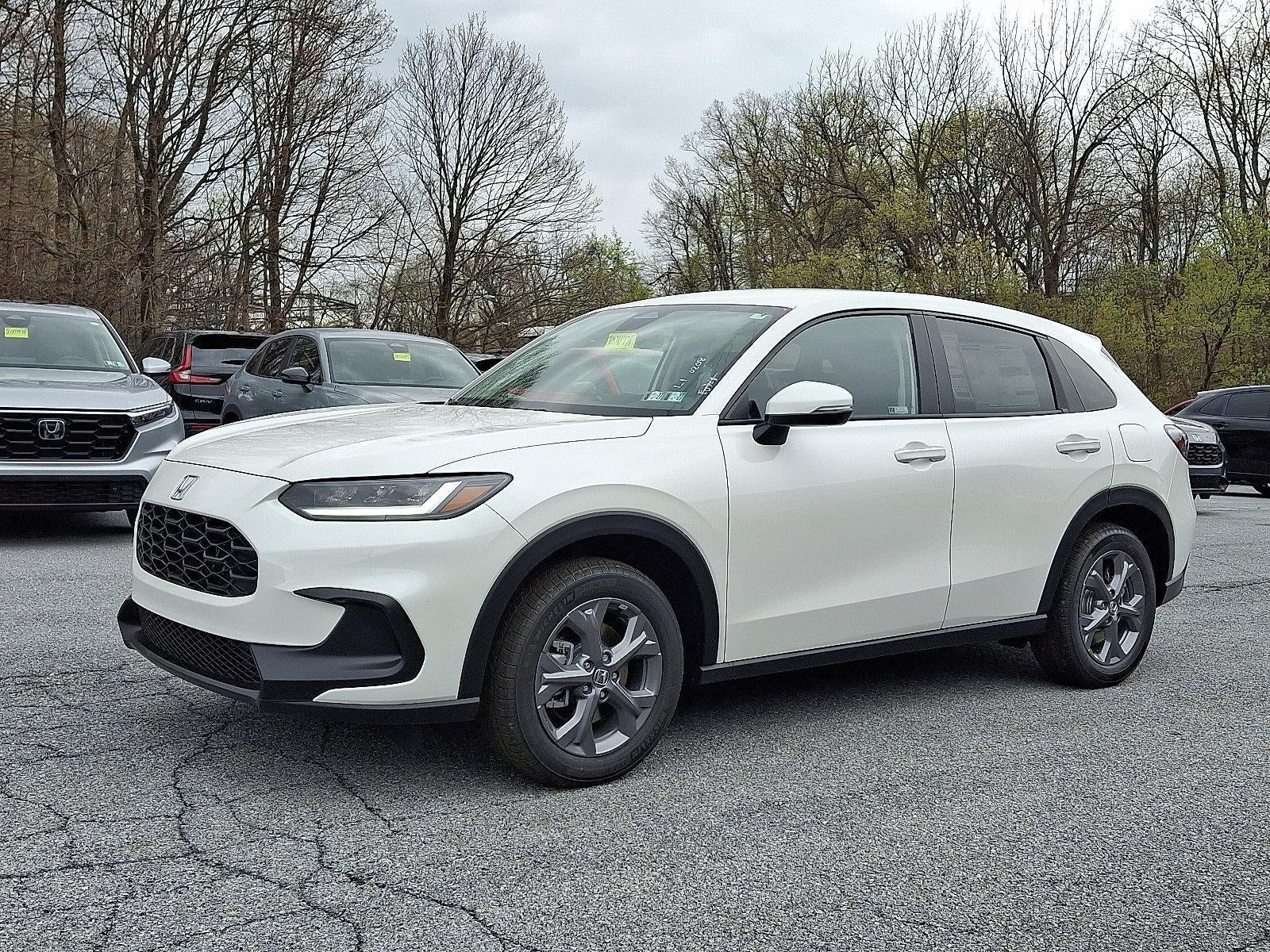 2026 Honda HR-V LX AWD CVT