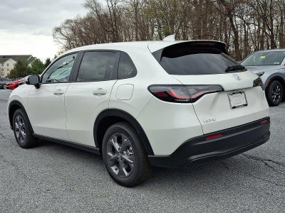 2026 Honda HR-V LX AWD CVT