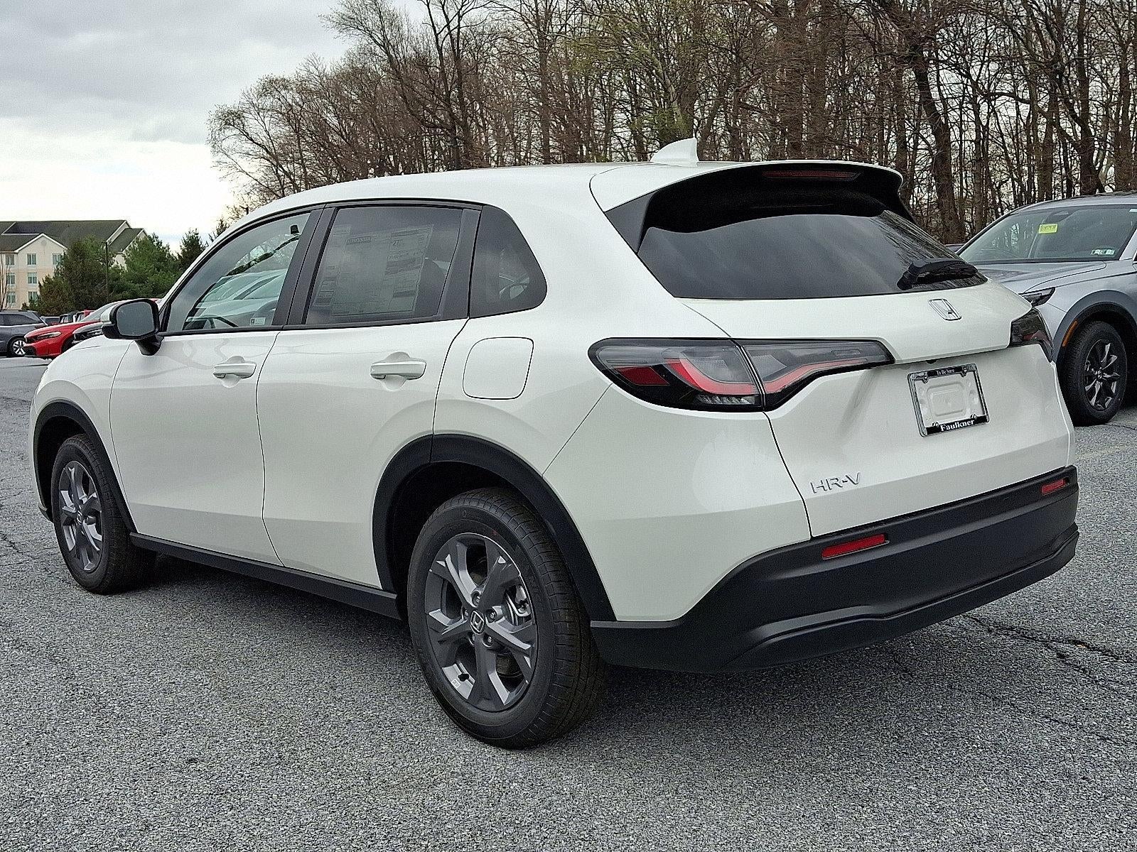 2026 Honda HR-V LX AWD CVT