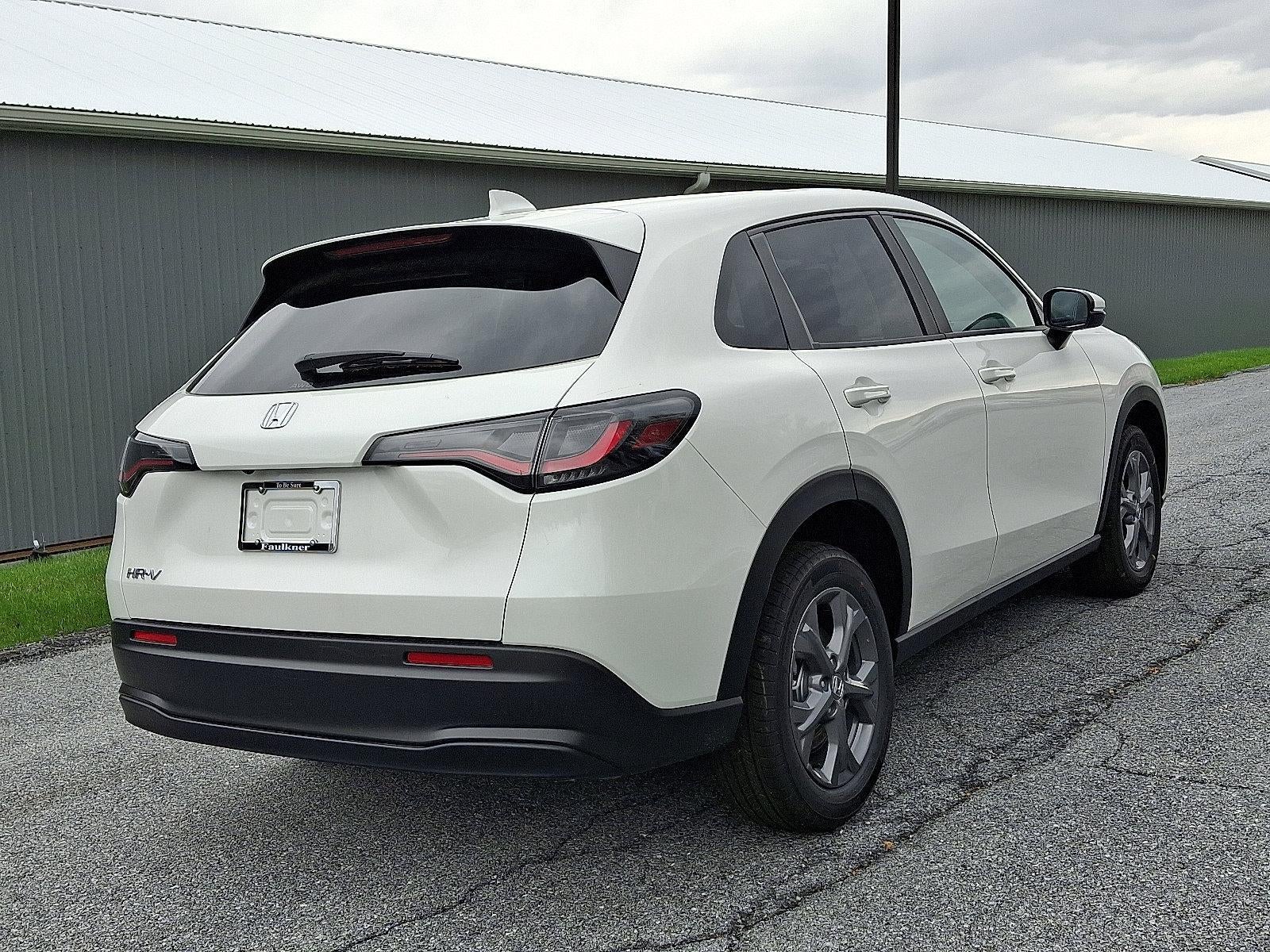 2026 Honda HR-V LX AWD CVT