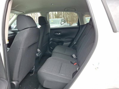 2026 Honda HR-V LX AWD CVT