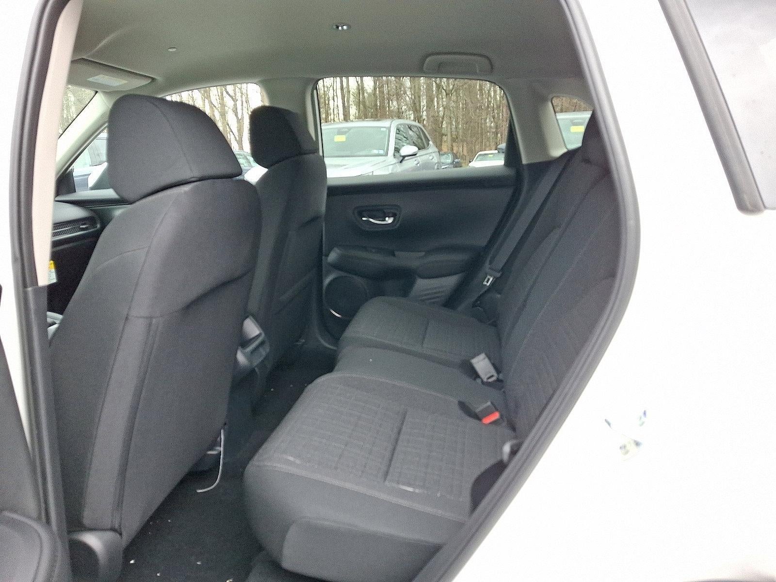 2026 Honda HR-V LX AWD CVT