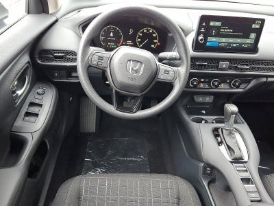 2026 Honda HR-V LX AWD CVT