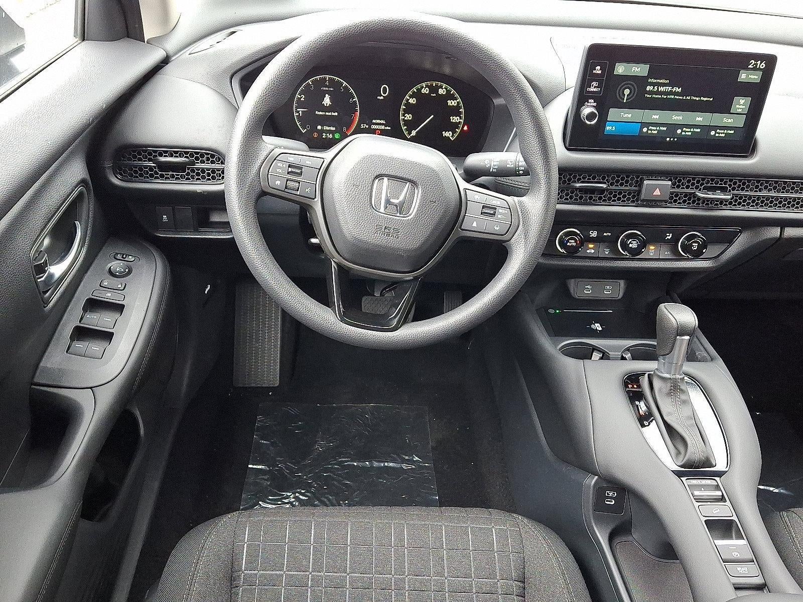 2026 Honda HR-V LX AWD CVT