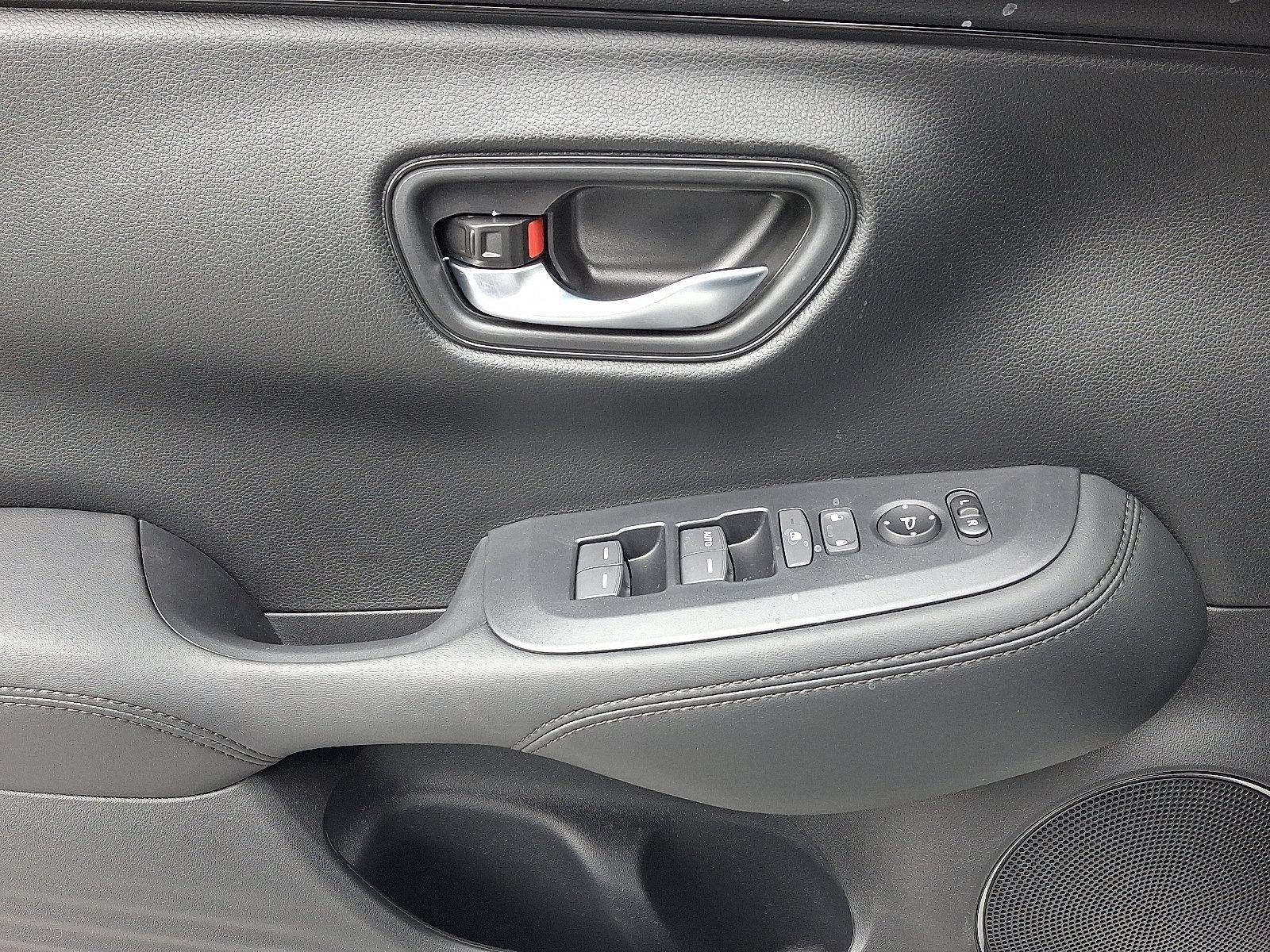 2026 Honda HR-V LX AWD CVT