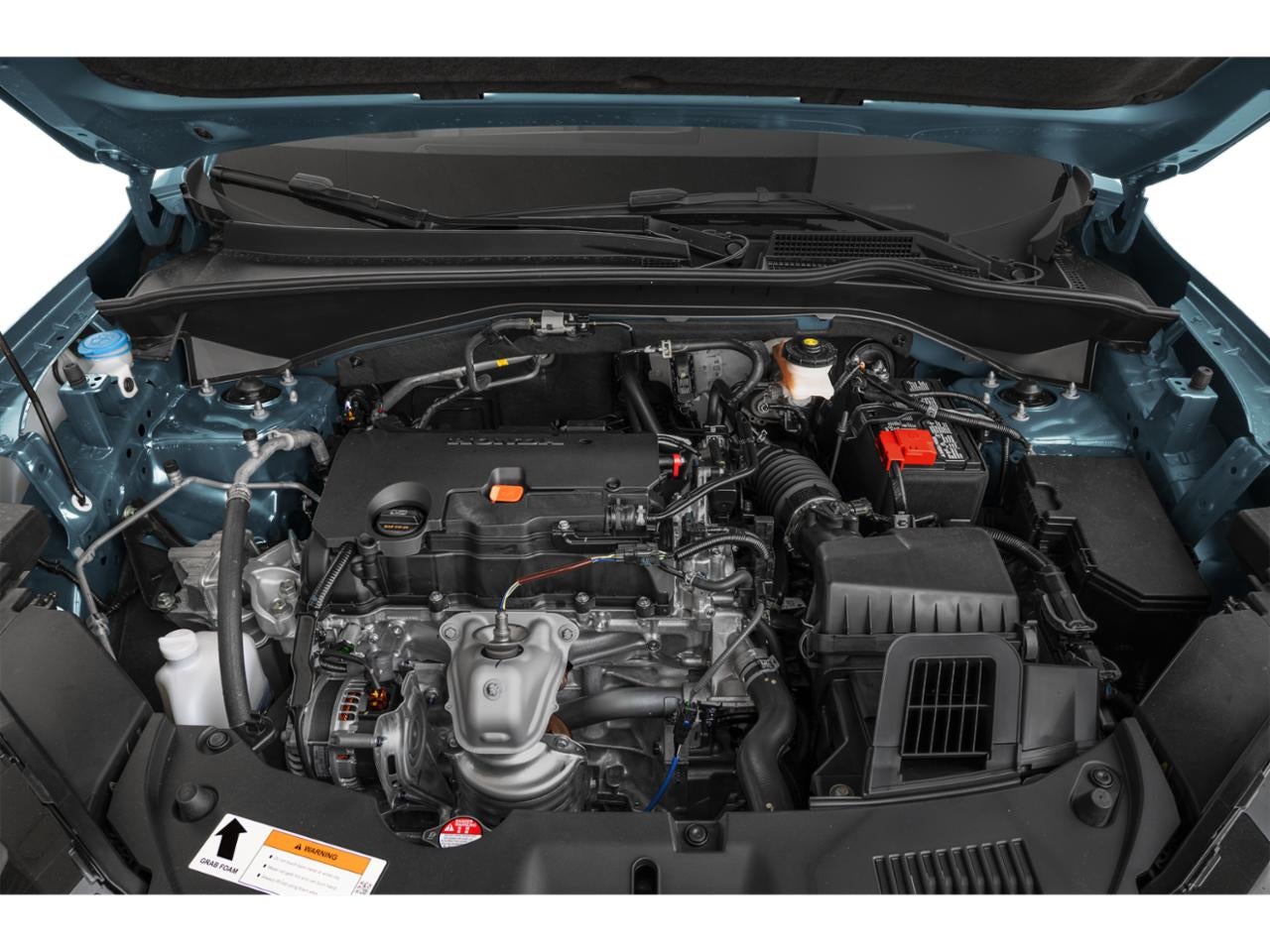 2026 Honda HR-V LX AWD CVT