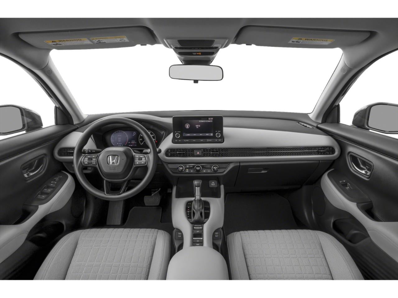 2026 Honda HR-V LX AWD CVT