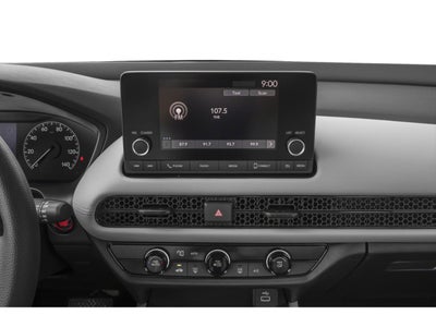 2026 Honda HR-V LX AWD CVT