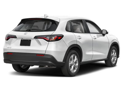 2026 Honda HR-V LX AWD CVT