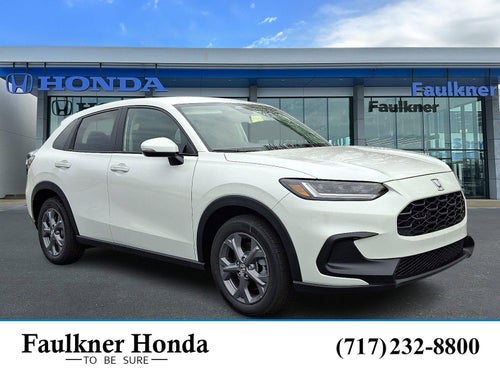 2026 Honda HR-V LX AWD CVT