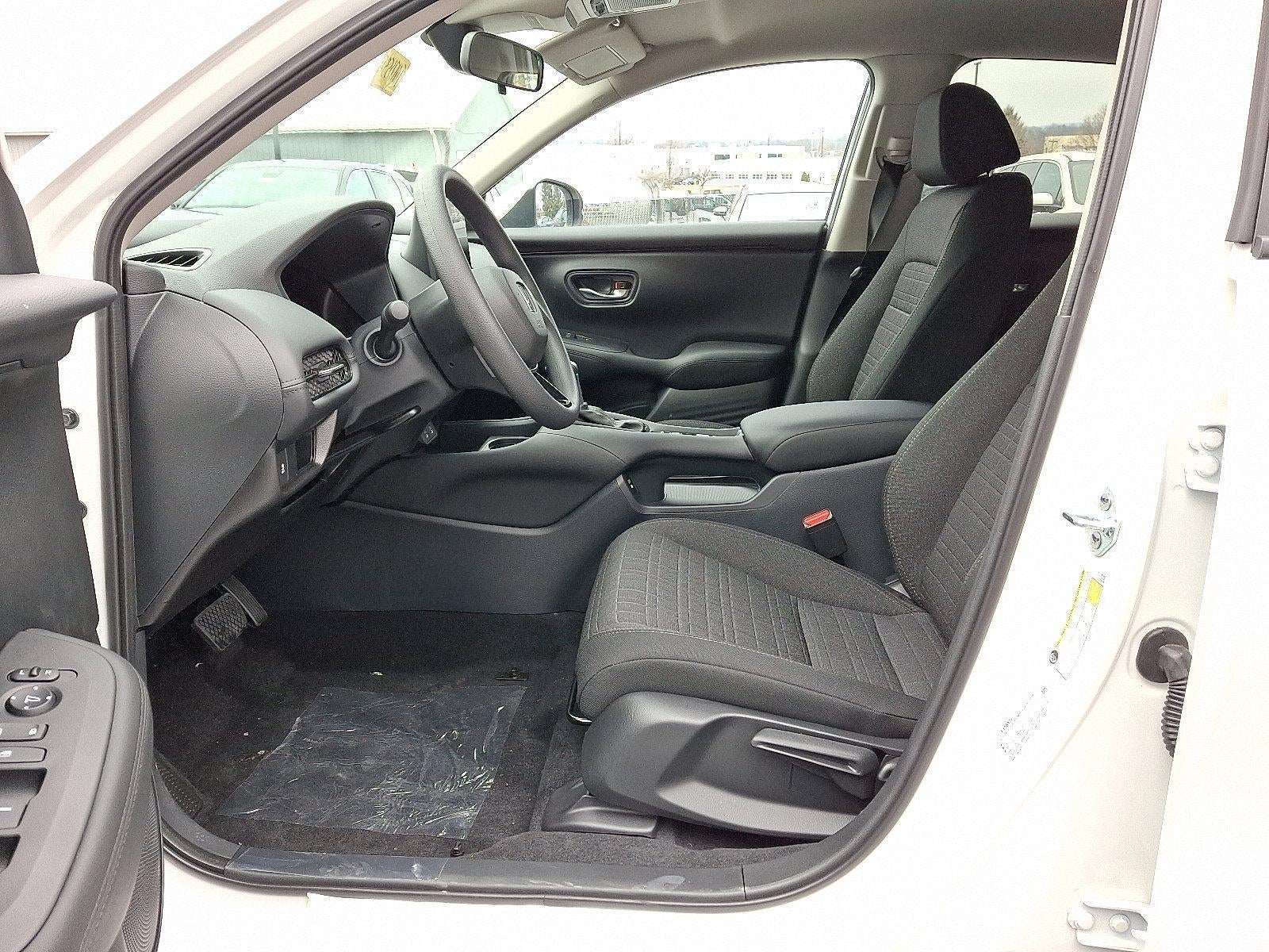 2026 Honda HR-V LX AWD CVT