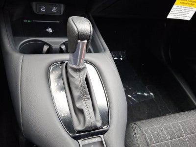 2026 Honda HR-V LX AWD CVT