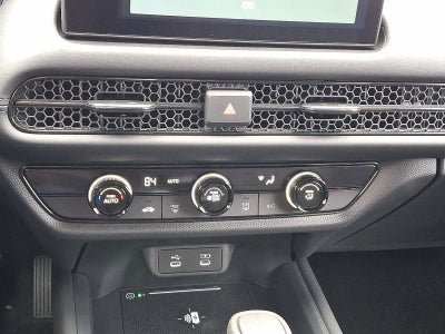 2026 Honda HR-V LX AWD CVT