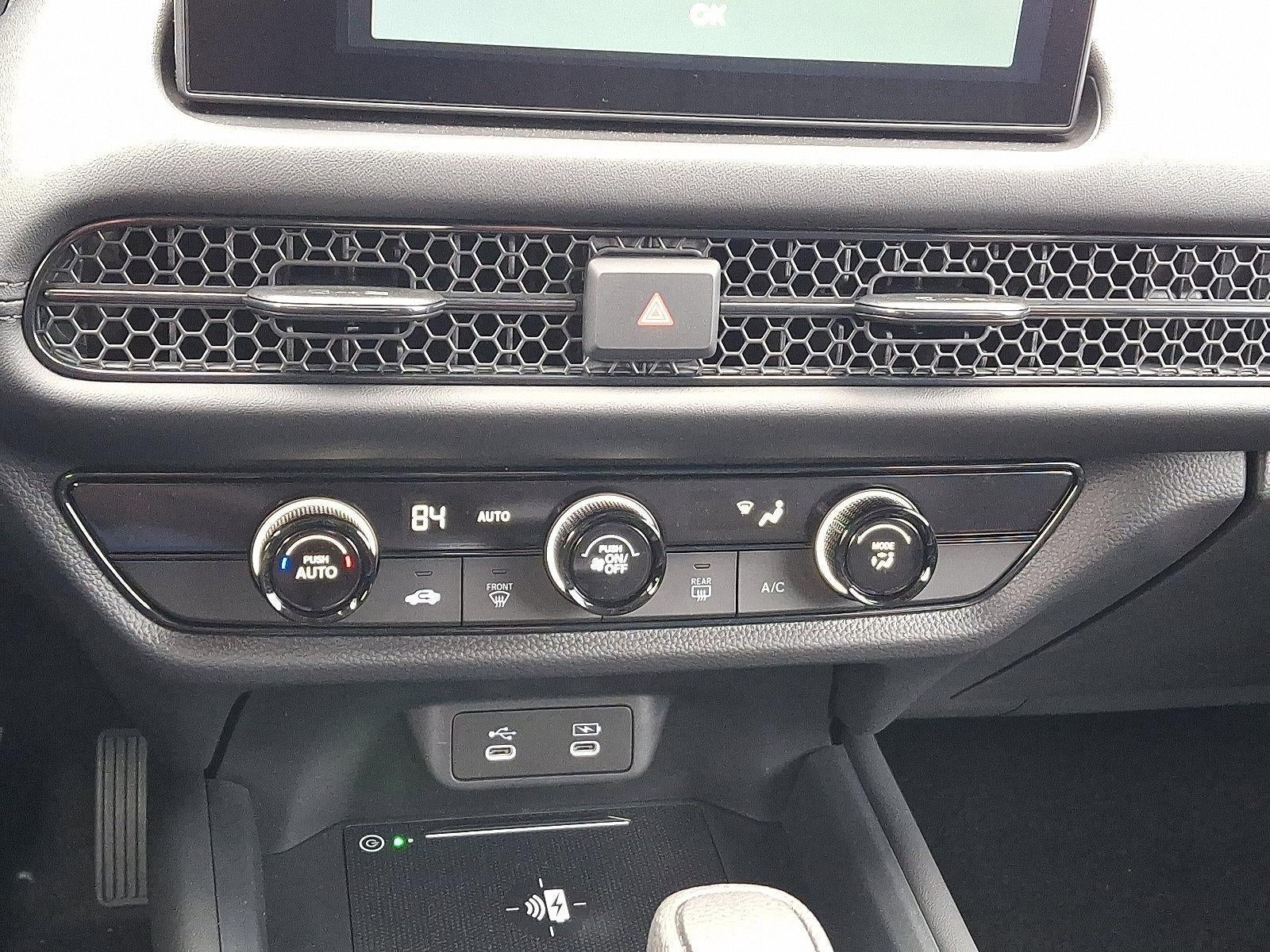 2026 Honda HR-V LX AWD CVT