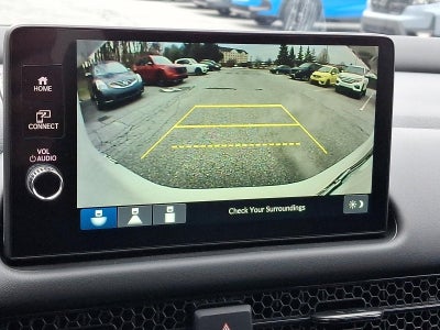 2026 Honda HR-V LX AWD CVT