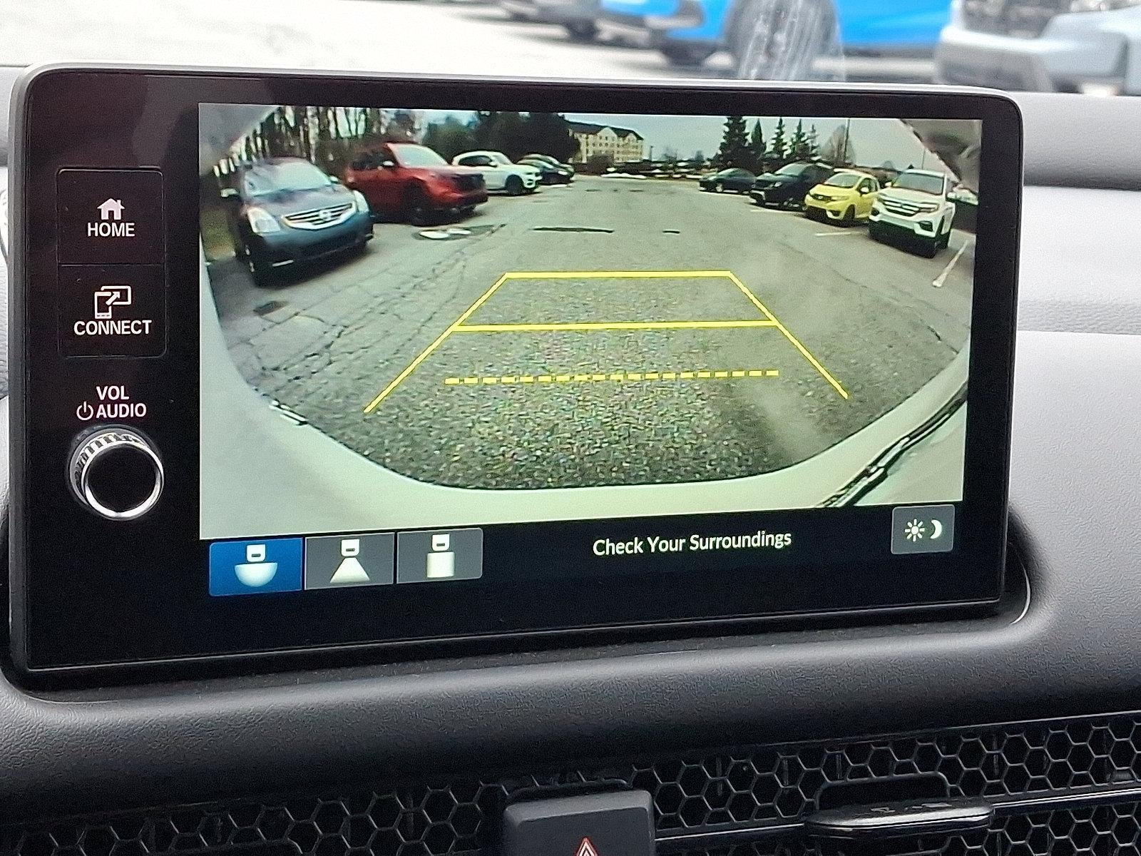 2026 Honda HR-V LX AWD CVT