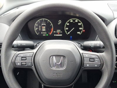 2026 Honda HR-V LX AWD CVT