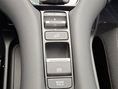 2026 Honda HR-V LX AWD CVT