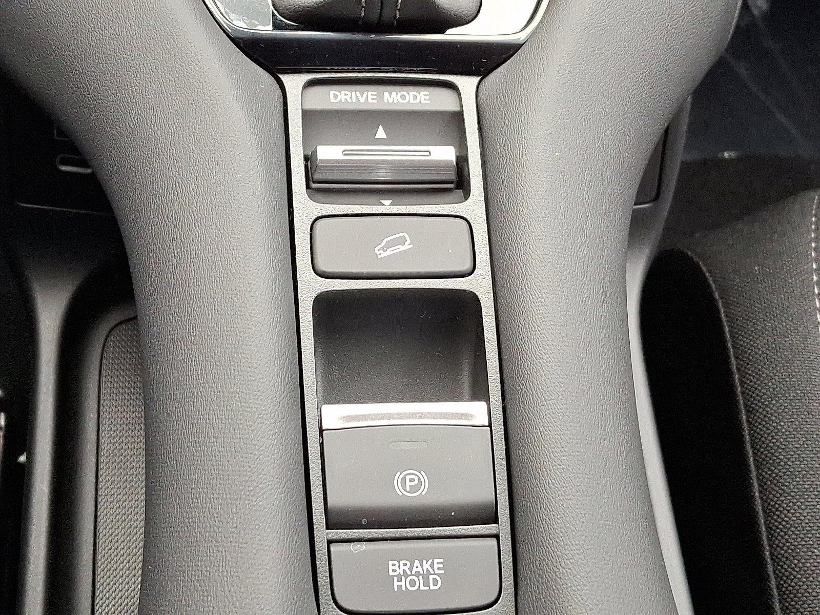 2026 Honda HR-V LX AWD CVT