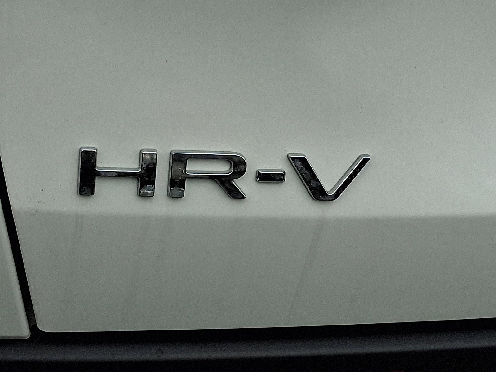 2026 Honda HR-V LX AWD CVT