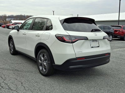 2026 Honda HR-V LX AWD CVT