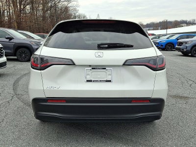 2026 Honda HR-V LX AWD CVT