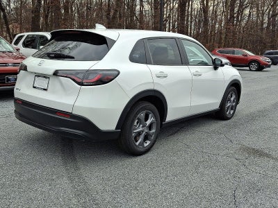 2026 Honda HR-V LX AWD CVT