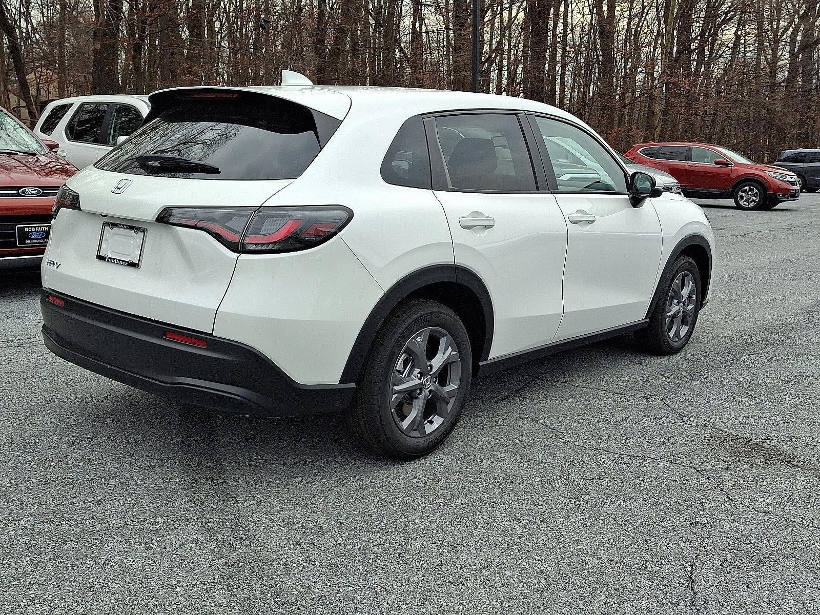 2026 Honda HR-V LX AWD CVT