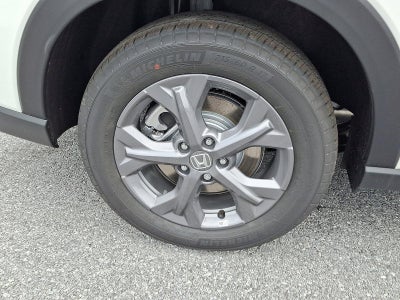 2026 Honda HR-V LX AWD CVT