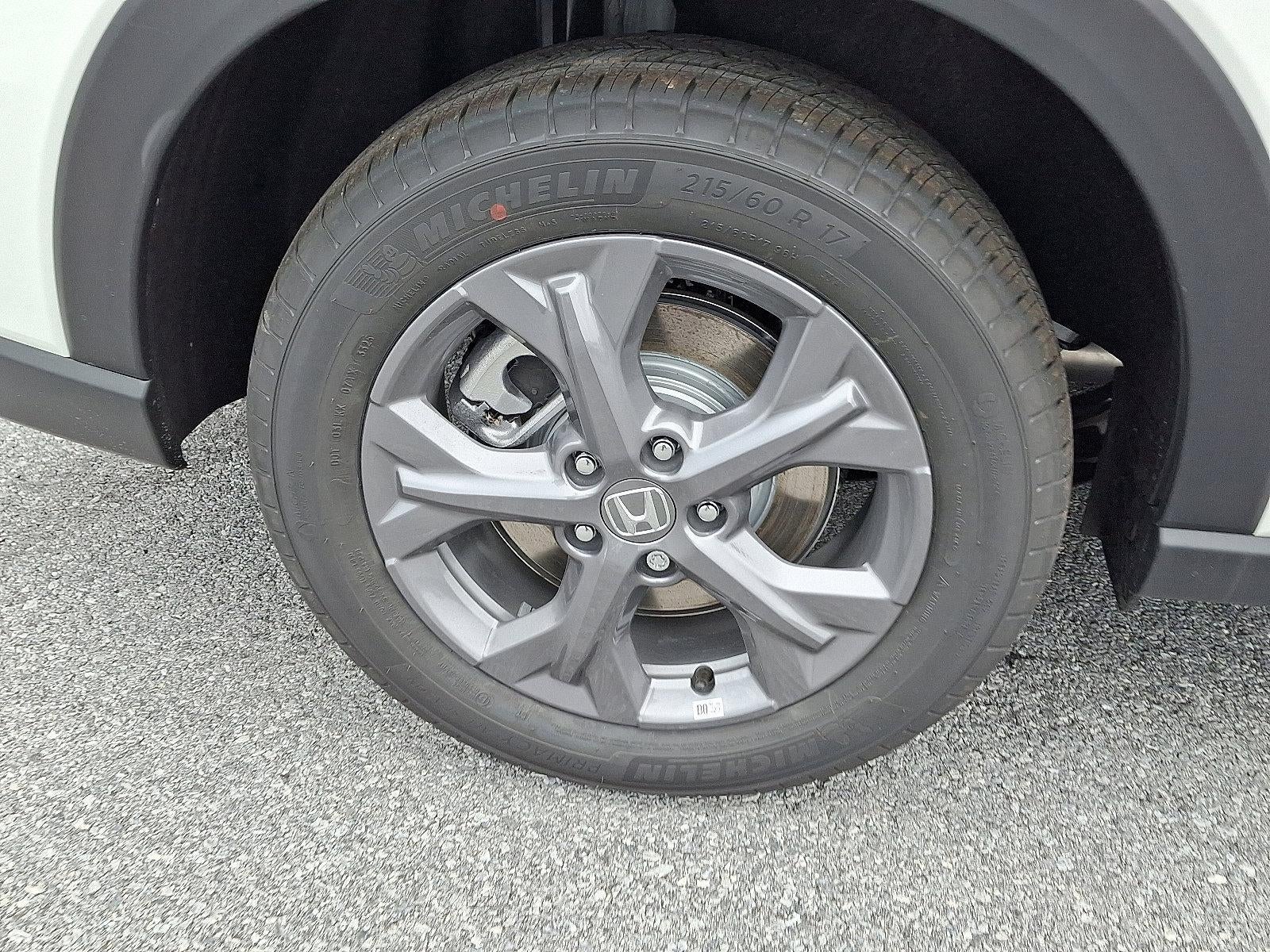 2026 Honda HR-V LX AWD CVT