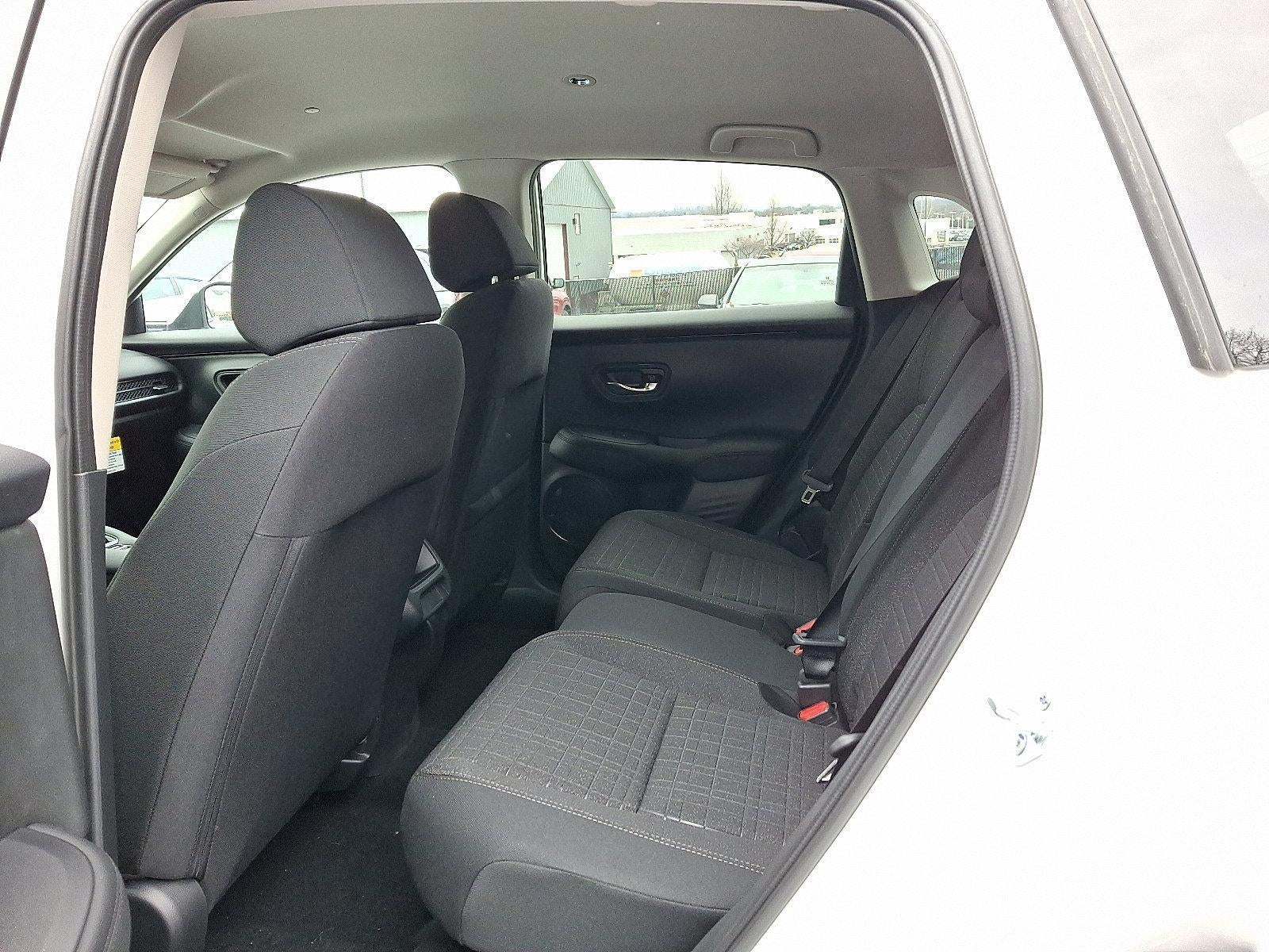 2026 Honda HR-V LX AWD CVT