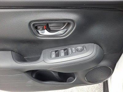 2026 Honda HR-V LX AWD CVT