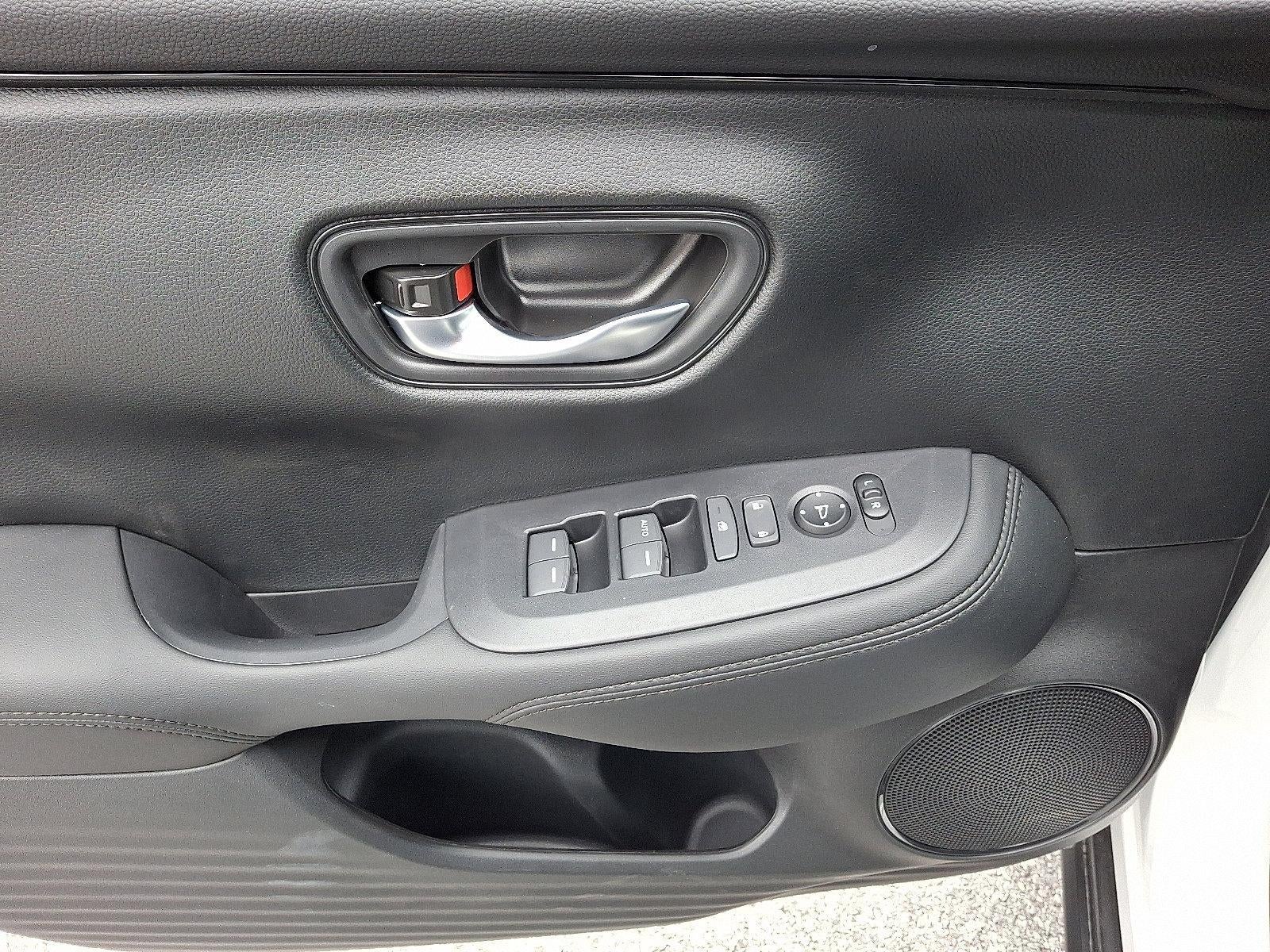 2026 Honda HR-V LX AWD CVT