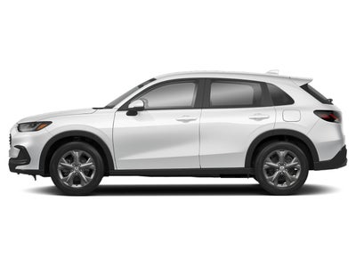 2026 Honda HR-V LX AWD CVT