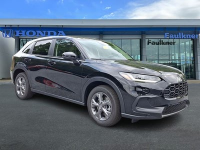 2027 Honda HR-V LX AWD CVT