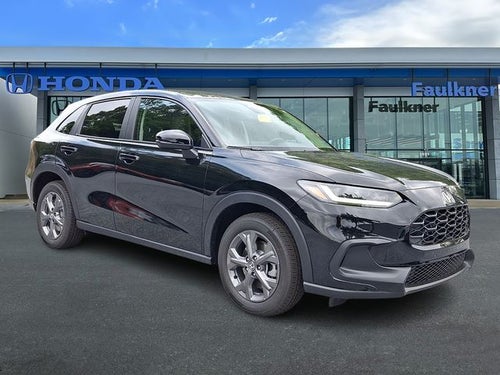 2027 Honda HR-V LX AWD CVT