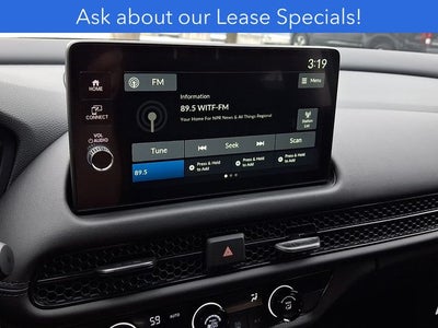 2027 Honda HR-V LX AWD CVT