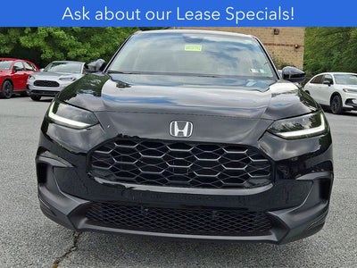 2027 Honda HR-V LX AWD CVT