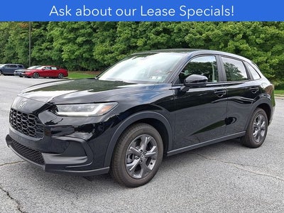 2027 Honda HR-V LX AWD CVT