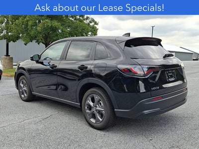 2027 Honda HR-V LX AWD CVT