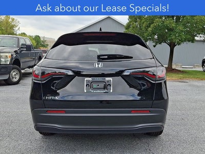 2027 Honda HR-V LX AWD CVT