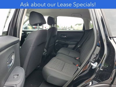 2027 Honda HR-V LX AWD CVT