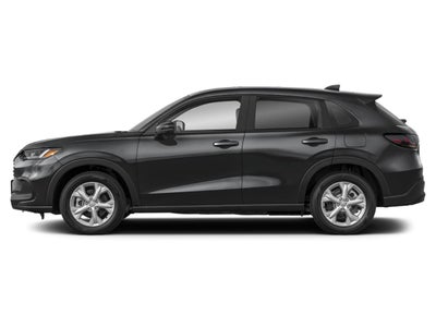 2027 Honda HR-V LX AWD CVT