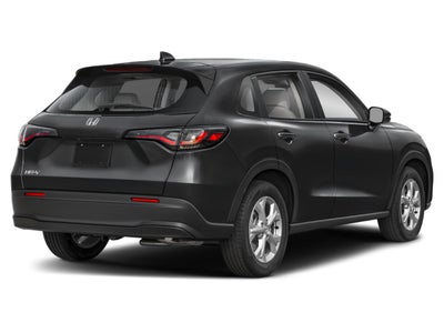 2027 Honda HR-V LX AWD CVT