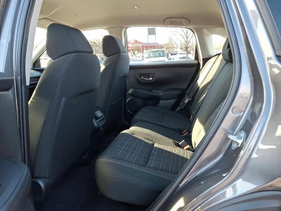 2024 Honda HR-V LX AWD CVT