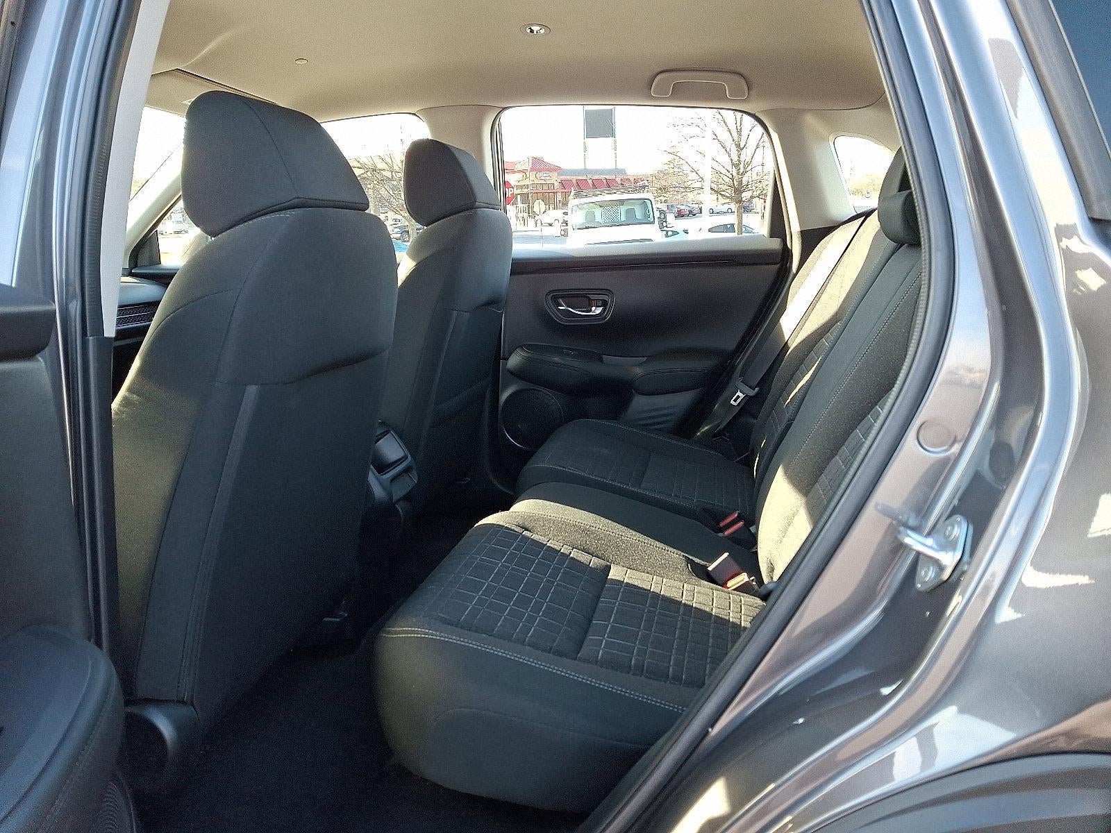 2024 Honda HR-V LX AWD CVT